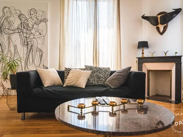 Appartement 4 pièces 80 m²