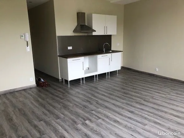 Appartement 2 pièces 42 m²