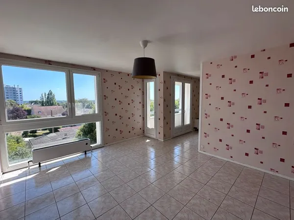 Appartement 90m2