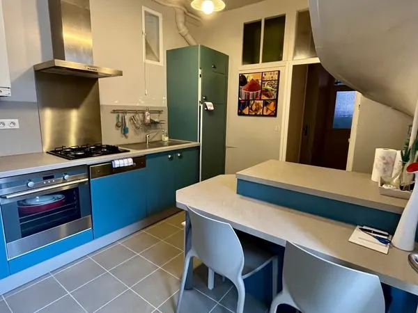 Maison 13 pièces 189 m²