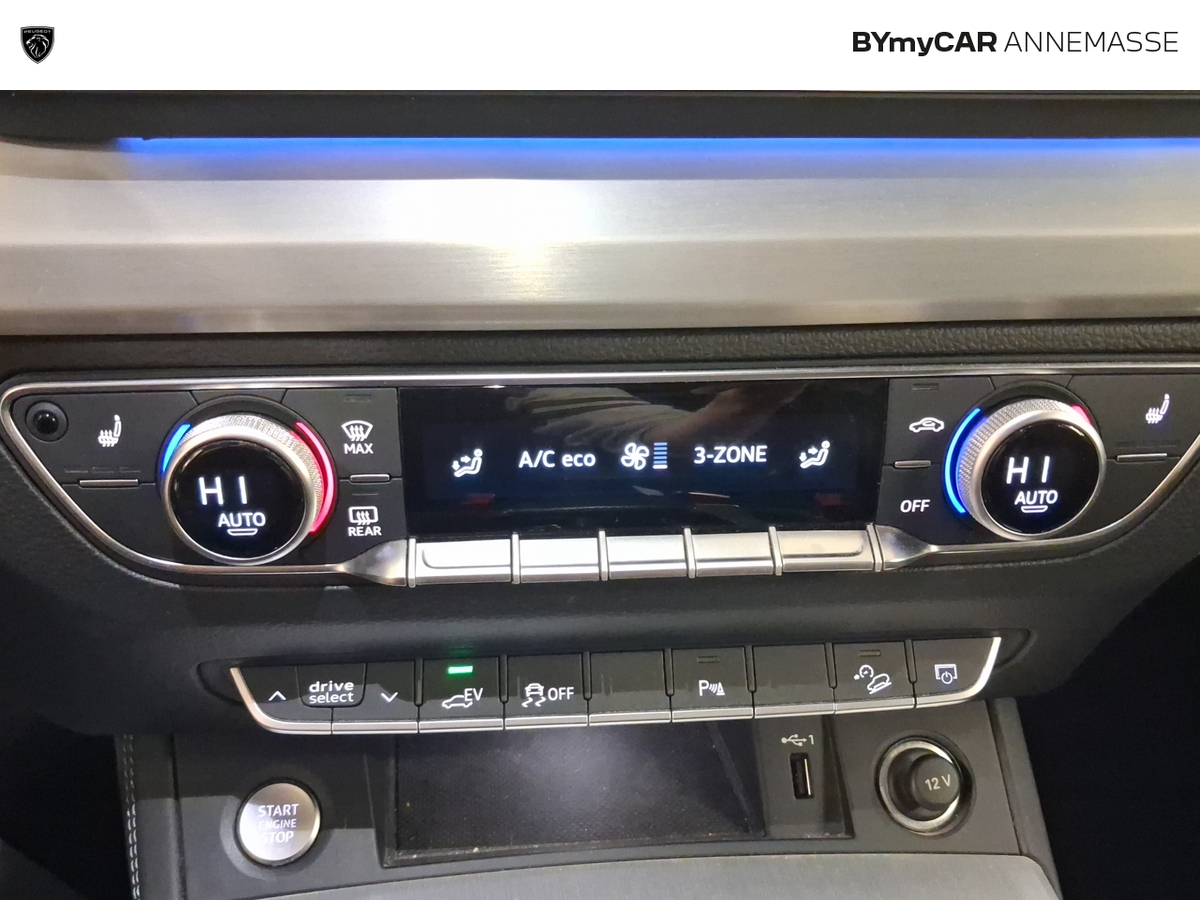 Audi Q5 55 TFSIe 367 S tronic 7 Quattro — photo 22