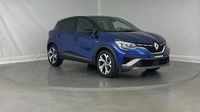 Renault Captur 1.3 TCe mild hybrid 160ch RS Line EDC — photo 3