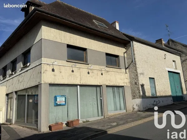 Immeuble de rapport 771 m²