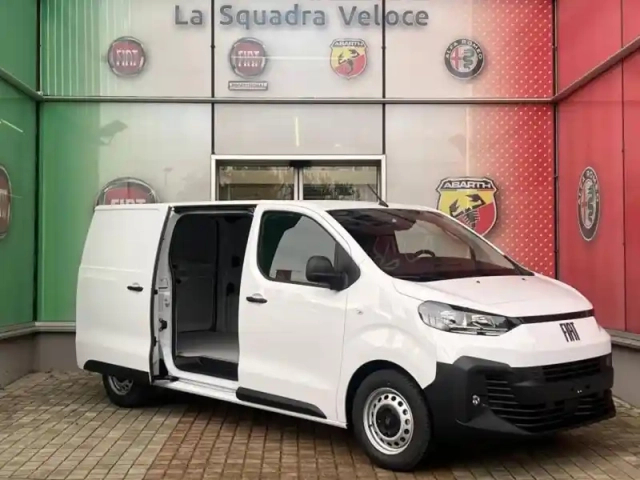 Fiat Scudo fg m 1.5 diesel 120ch pack premium connect — photo 4