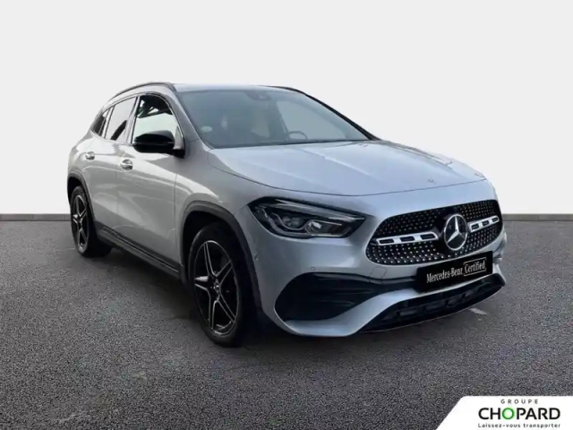 Mercedes Gla 220 d 8g-dct 4matic — photo 41