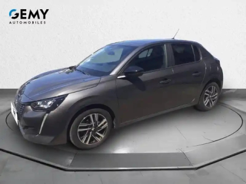 Peugeot 208 puretech 100 s&amp;s bvm6