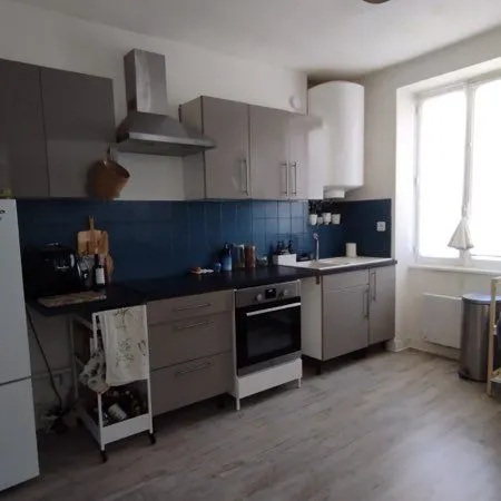 À louer appartement t3