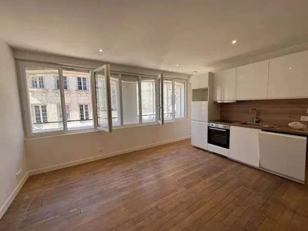 Appartement 2 pièces 39 m²