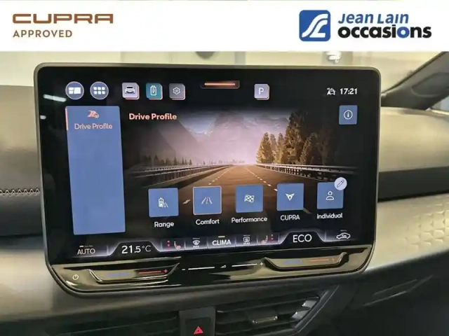 Cupra Born 230 ch - batterie xl — photo 19