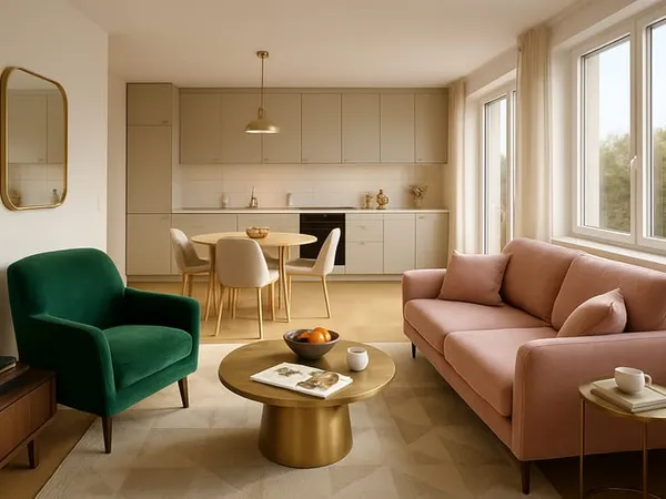 Appartement 2 pièces de 50 m2 (Arpajon)
