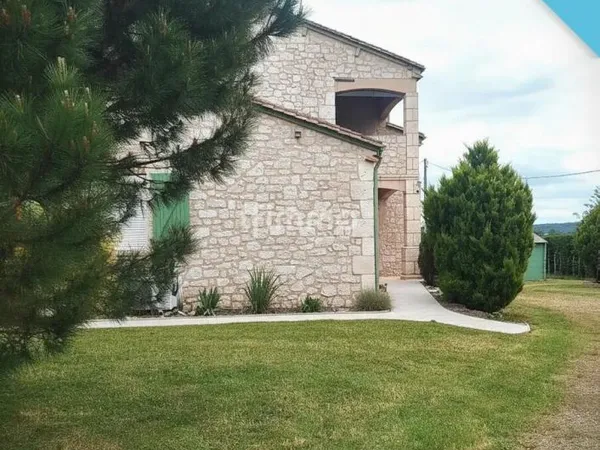 Maison contemporaine proche centre ville