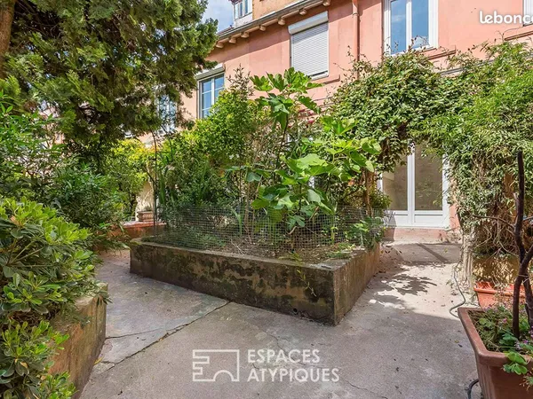 Duplex 3 pièces 49 m²