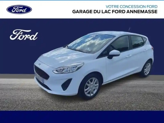 Ford Fiesta 1.1 70ch essential 5p euro6.2 — photo 1