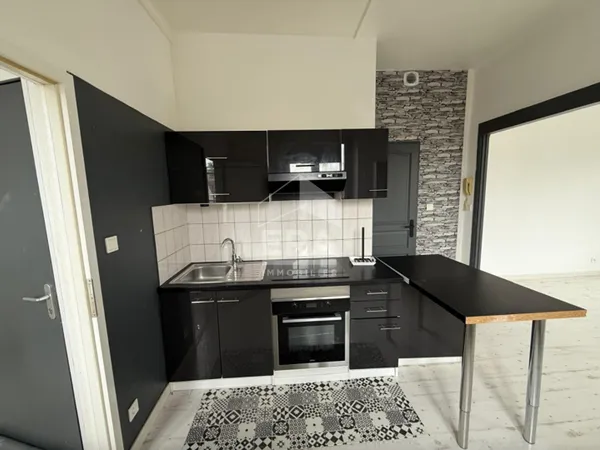 Appartement 4 pièces 73 m²