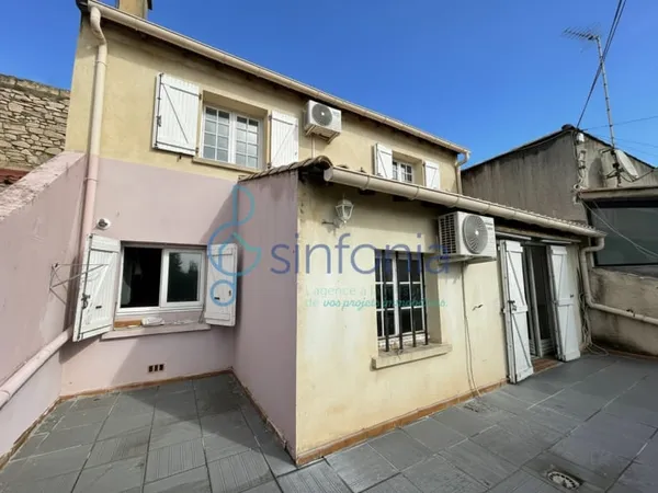 Maison 3 pièces 155 m²