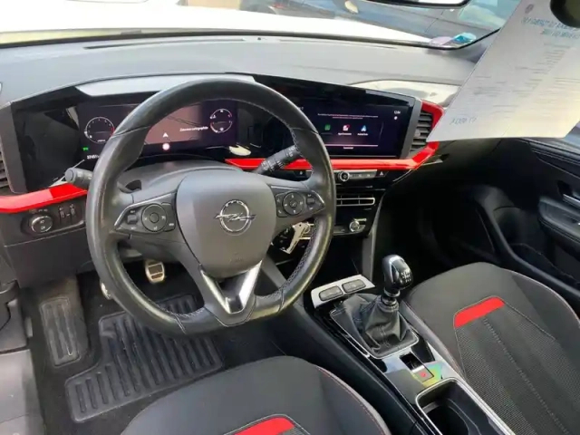 Opel Mokka 1.2 turbo 130 ch bvm6 — photo 4