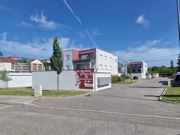 Stationnement Vente Belley  18m² 20000€