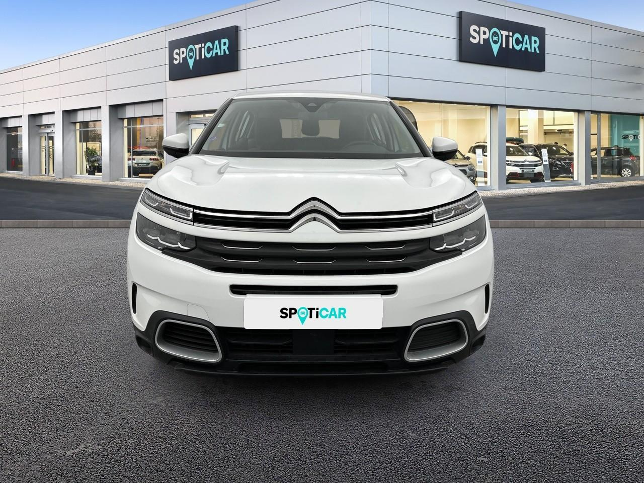 Citroën C5 Aircross puretech 130 s&s eat8 feel — photo 2