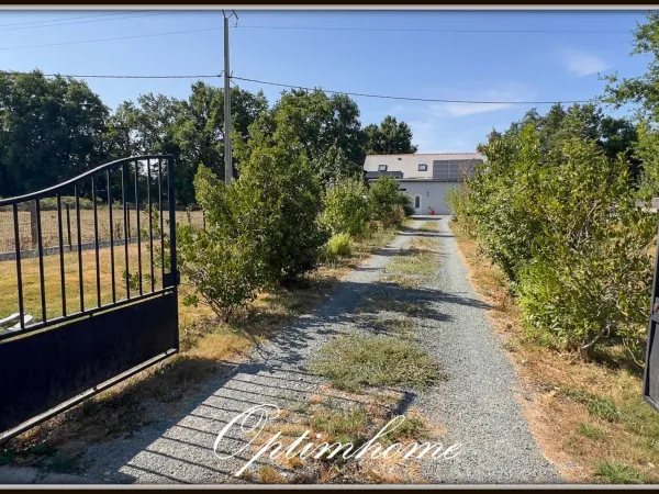 Maison à vendre 5 pièces TREILLIERES (44)