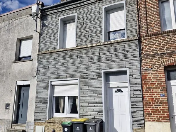 Maison 3 pièces 80 m²