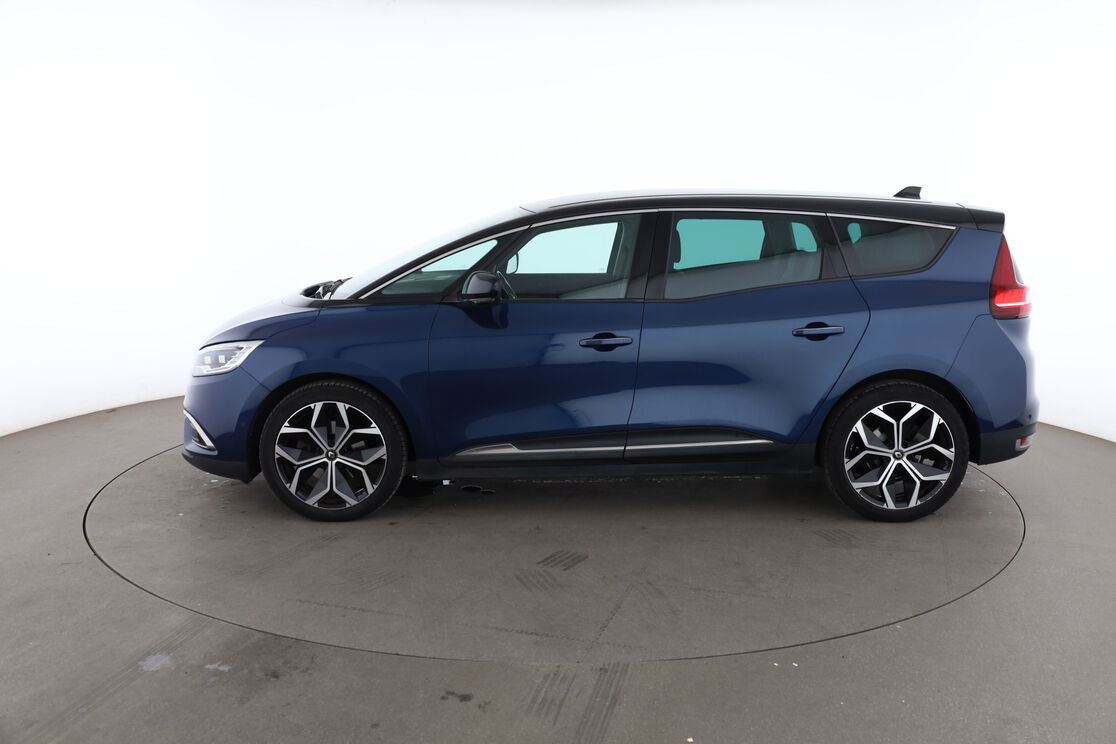 Renault Grand Scenic 1.3 TCe Intens EDC — photo 2