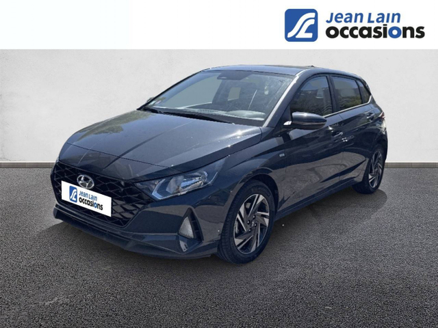 Hyundai i20 1.0 T-GDi 100 DCT-7 Hybrid 48V Intuitive