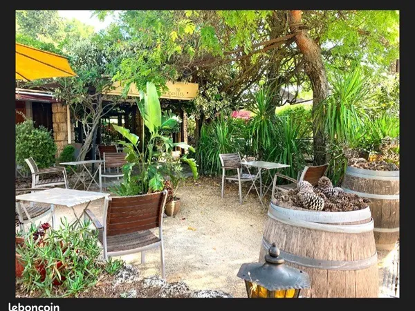 Restaurant - bail fond tout commerce