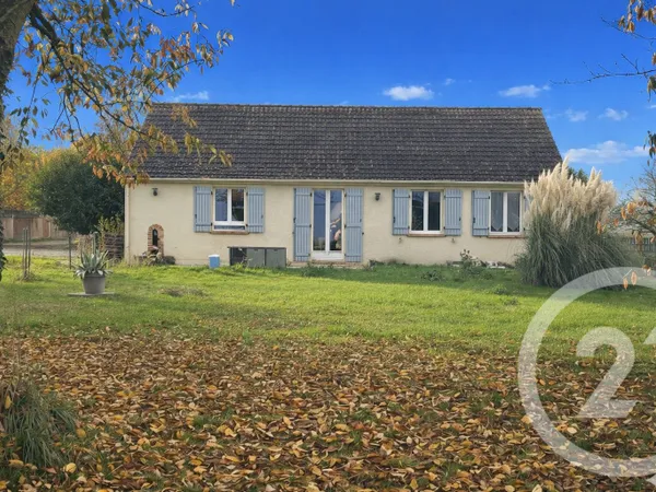 Maison 4 pièces 90 m²