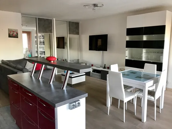 Loue appartement 2P