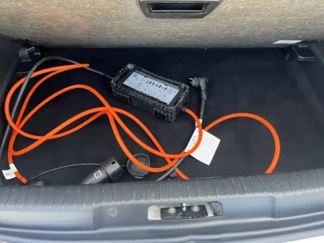 Opel Mokka electrique 136 ch &amp; batterie 50 kwh — photo 10