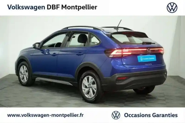 Volkswagen Taigo 1.0 tsi 116 bvm6 life — photo 4