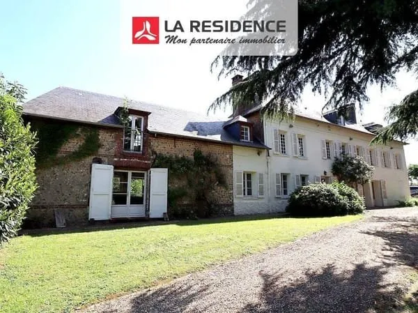 Maison 9 pièces 245 m²