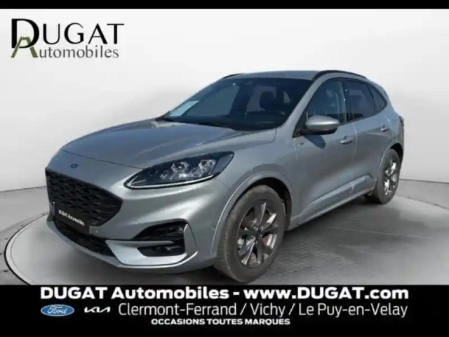 Ford Kuga 2.5 duratec 190ch fhev e85 st-line x bva