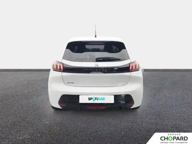 Peugeot 208 puretech 100 s&amp;s eat8 — photo 35