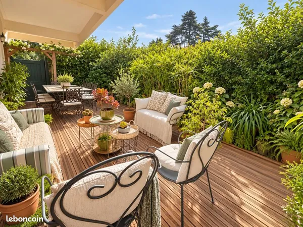 Appartement 3 pièces 84 m²