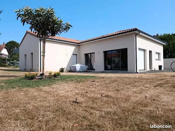 Propriété 6 pièces 136 m²
