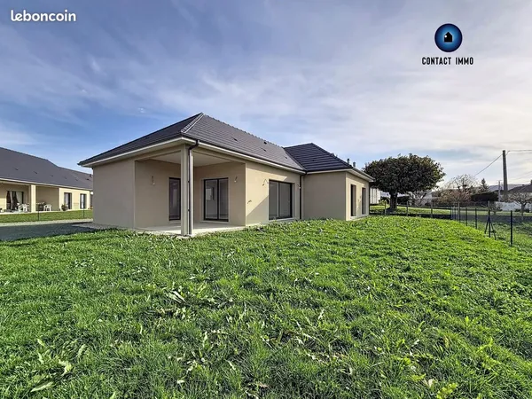Maison 5 pièces 115 m²