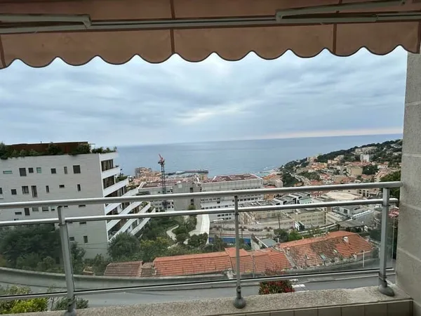 CAP D' AIL| APPARTEMENT | 3 PIECES