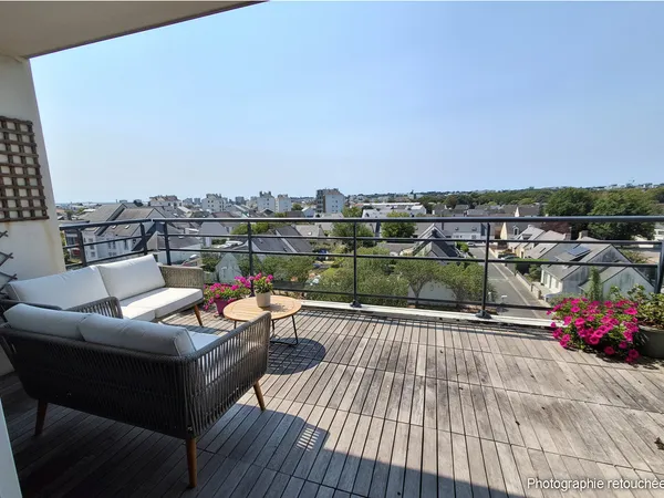 Appartement T2 à vendre à Saint Nazaire