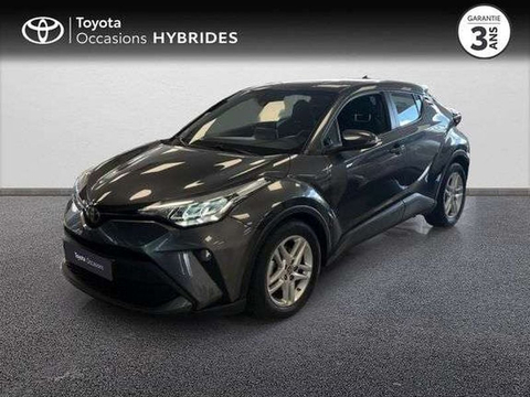 Toyota C-HR Toyota Toyota C-HR 1.8 Hybride 122ch Dynamic Ultimate E-CVT