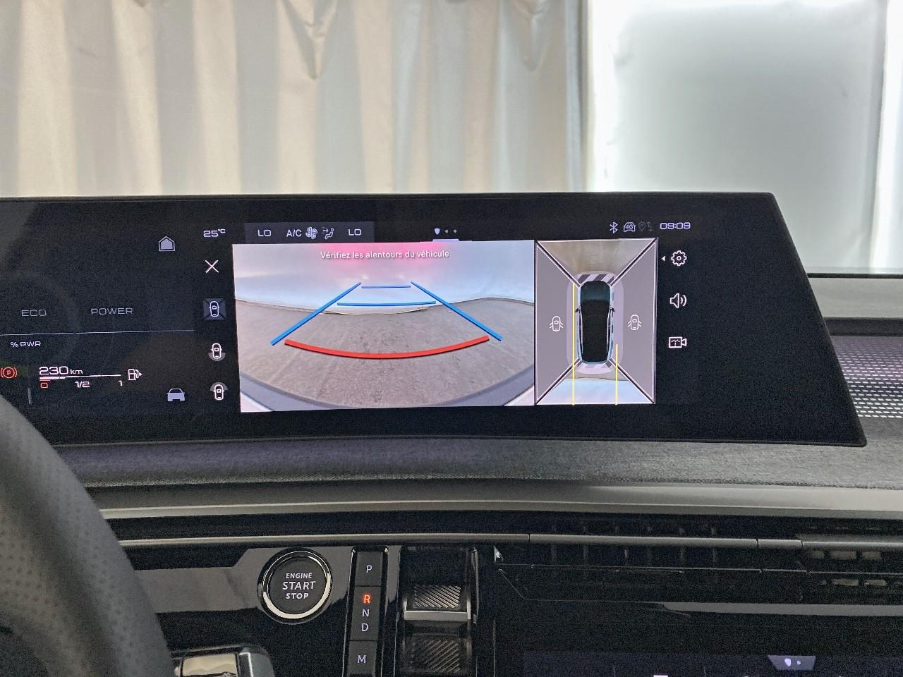 Peugeot 3008 hybrid 145 e-dcs6 gt — photo 15