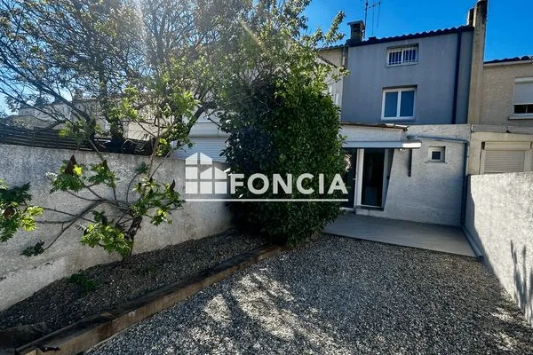 Maison 4 pièces 83 m²