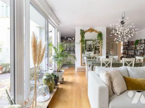 Appartement 4 pièces 103 m²