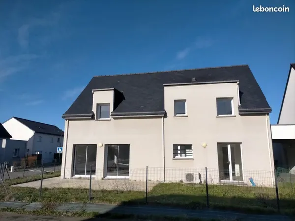 Maison 8 pièces 160 m²
