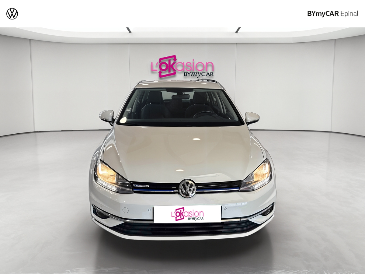 Volkswagen Golf 1.5 TSI 130 EVO BVM6 — photo 8
