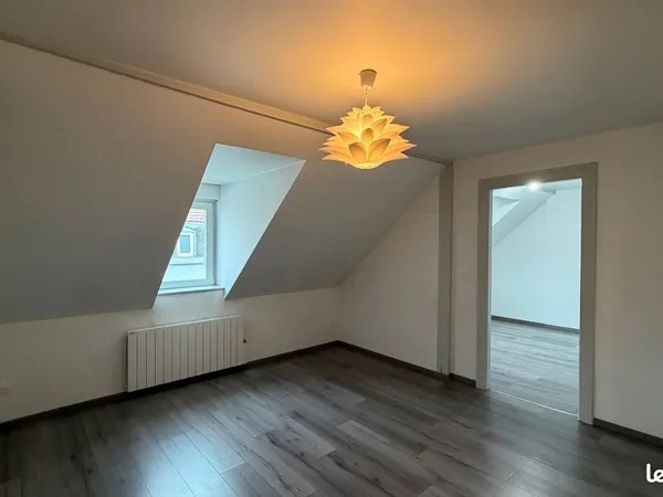 Charmant appartement 2 pièces 39m²