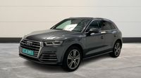 Audi Q5 2.0 TFSI 252ch S line quattro S tronic 7 — photo 1