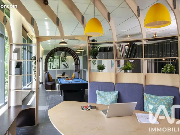 Studio 1 pièce 18 m²