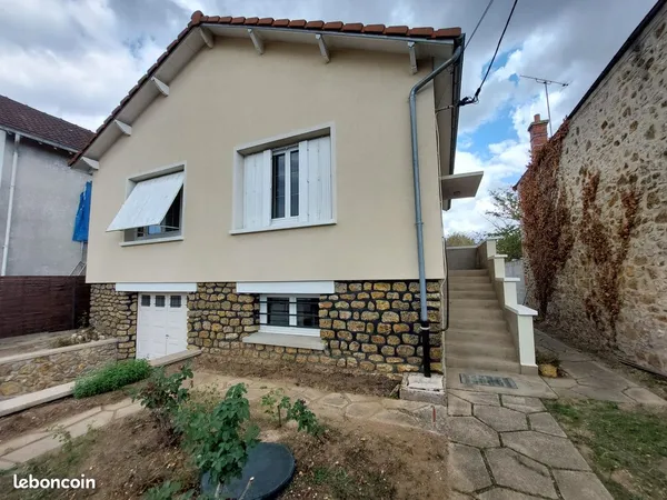 Maison de 80m² à louer dans quartier calme de Vigneux sur Seine