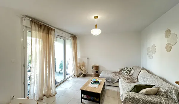 Appartement 2 pièces 46 m²
